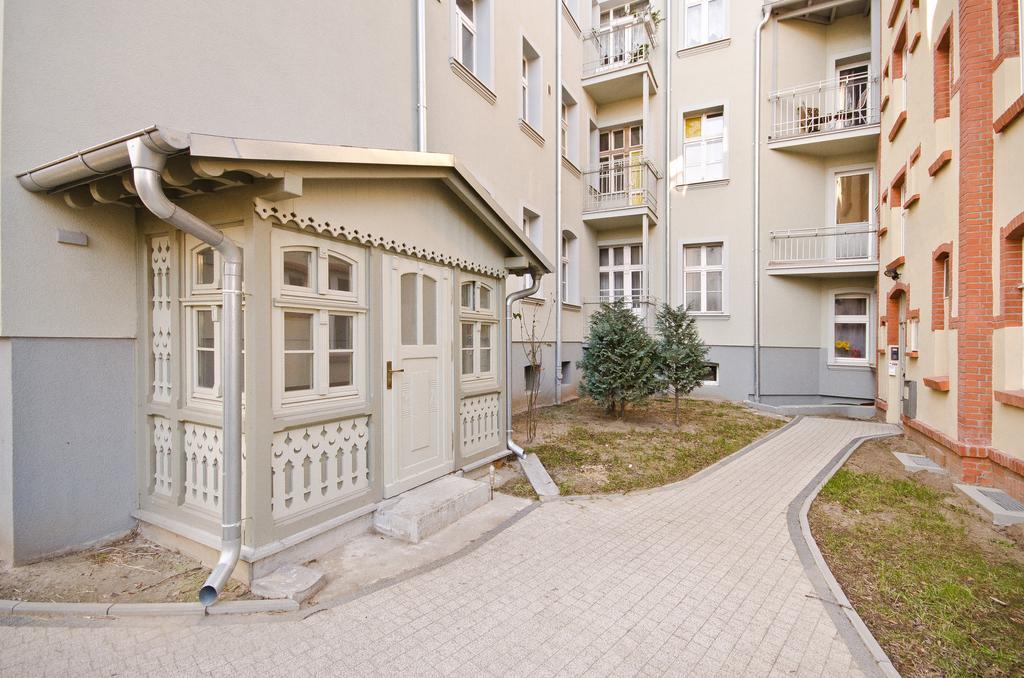 Pomorskie Apartamenty Biala Mewa سوبوت الغرفة الصورة