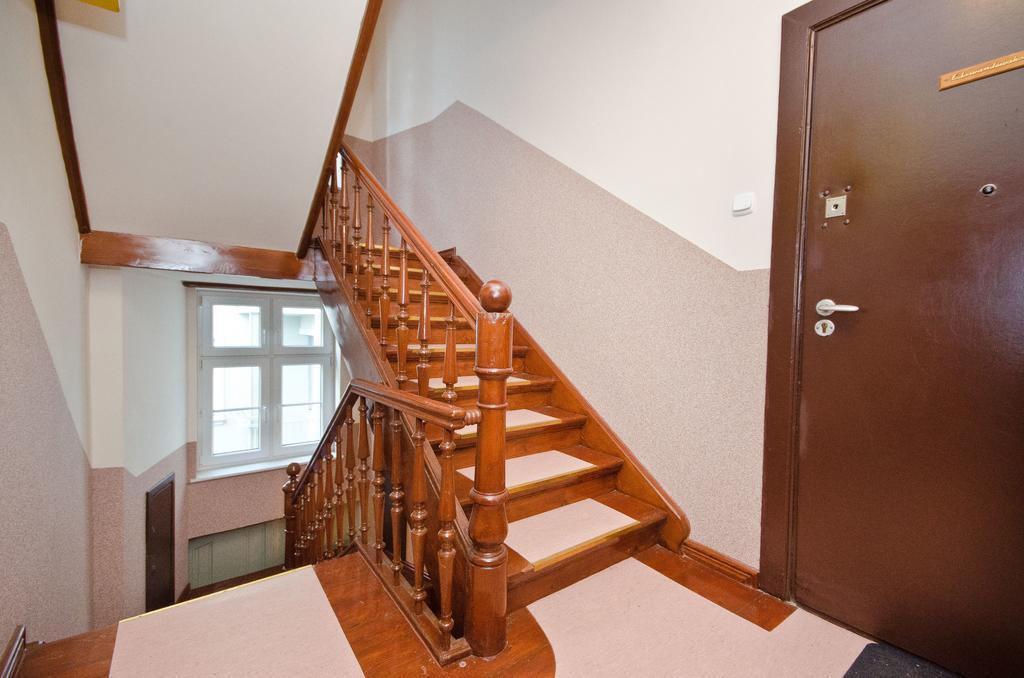 Pomorskie Apartamenty Biala Mewa سوبوت الغرفة الصورة