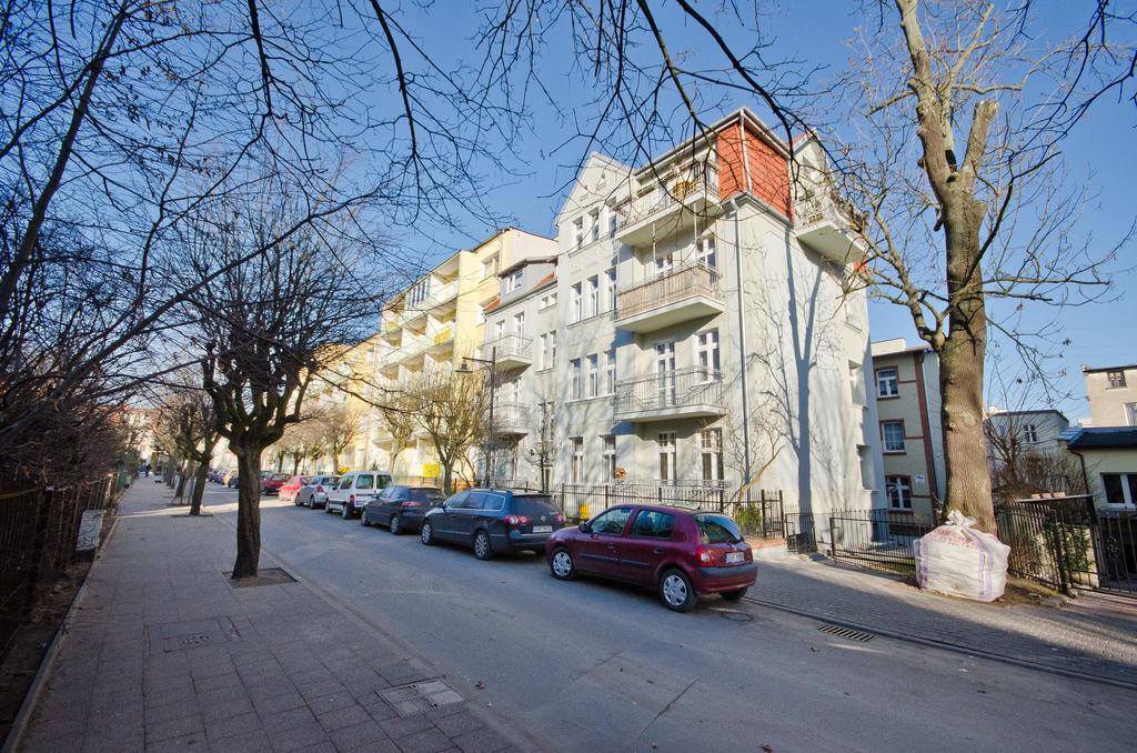 Pomorskie Apartamenty Biala Mewa سوبوت الغرفة الصورة