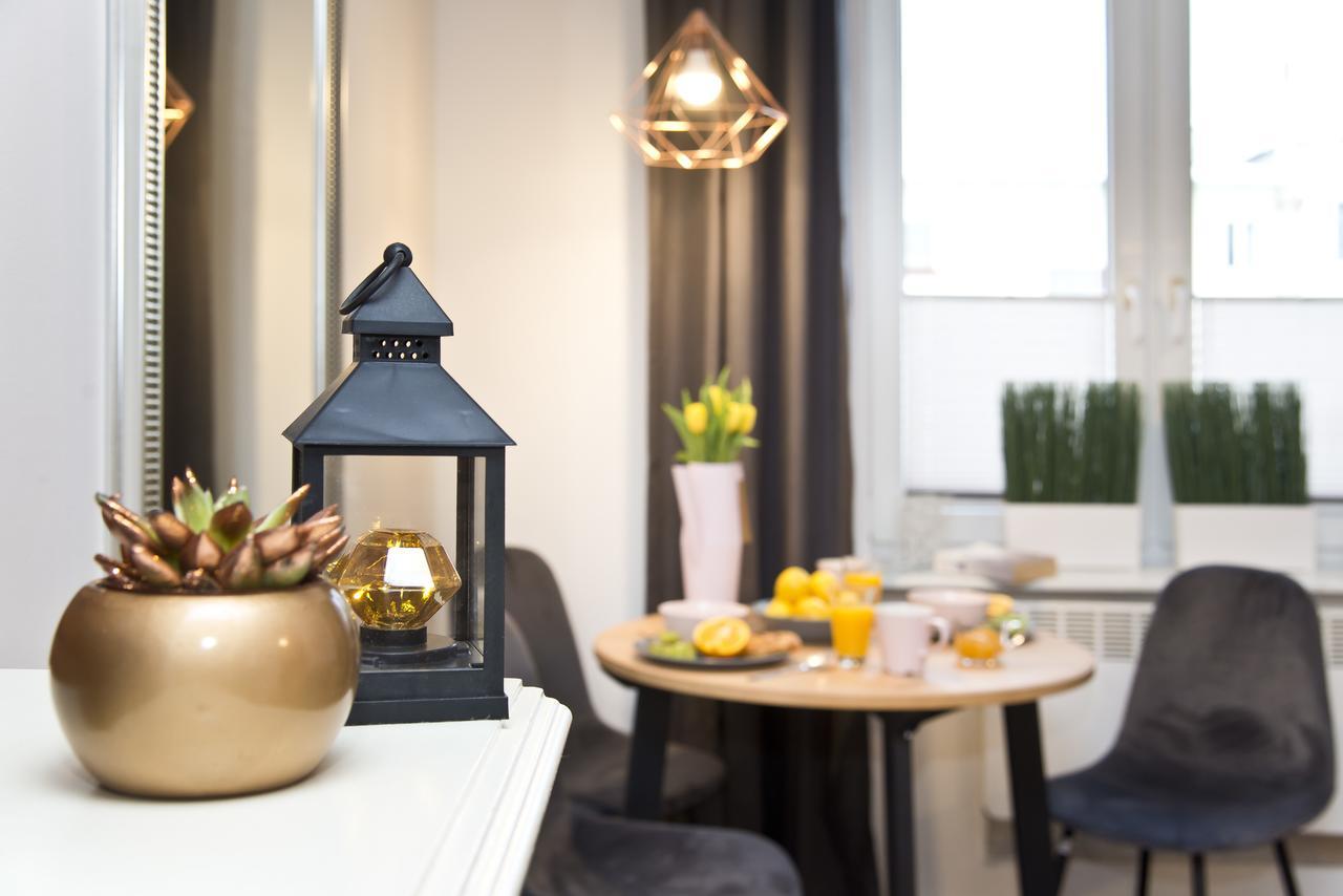 Pomorskie Apartamenty Biala Mewa سوبوت الغرفة الصورة